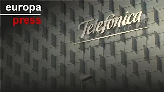 TELEFONICA Telefónica pierde 1.731 millones hasta marzo por su venta en Argentina y Perú