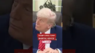 Doocy questions Trump about Macron-wife incident #shorts #musk #trump