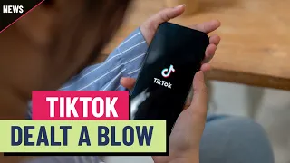 TikTok is one step closer to being banned in the U.S.