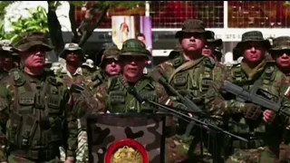 Ejército venezolano condena las nuevas sanciones de EE.UU., Gran Bretaña y UE impuestas a Maduro