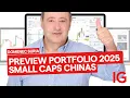 Construyendo el Portfolio 2025: Small Caps Chinas + DAX | Adelanto Exclusivo con Domenec Suria