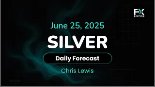 XAG/USD Price Forecast Today, Technical Analysis (June 25): Silver Continues to See the Same Support