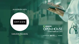 ORYZON GENOMICS Oryzon Genomics – Edison Open House interview