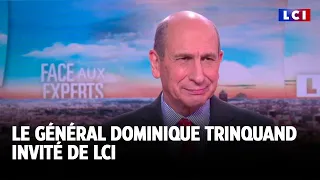 &quot;Les Ukrainiens tiennent mieux qu&#39;on ne pensait&quot; Général Dominique Trinquand｜LCI