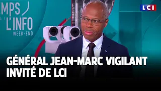 &quot;Poutine n&#39;a pas du tout l&#39;intention de rentrer dans une trêve&quot;, selon le général Jean-Marc Vigilant