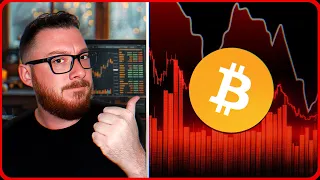 BITCOIN This Pattern is BAD NEWS for BITCOIN! Here&#39;s all you NEED to know...