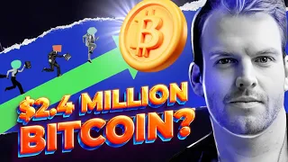 BITCOIN Bitcoin To Explode To $1 Million by 2028! $2.4 Million Coming By 2030?!