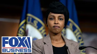 &#39;IT&#39;S REPULSIVE&#39;: GOP lawmaker blasts Dem squad member&#39;s anti-American remark