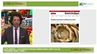 SOYBEAN Droits de Douane : Soja, Café, Blé - Marchés Agricoles en Pleine Tempête ! | La Lettre de l&#39;Acheteur