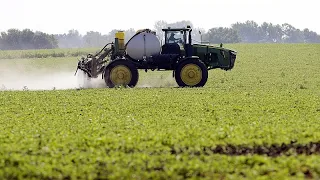 Les Français se rebellent contre un pesticide autorisé dans l&#39;Union européenne