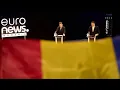 Élection présidentielle en Roumanie : le second tour s'annonce serré