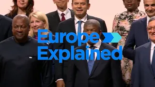 Europa lidera el esfuerzo mundial en materia de vacunas mientras que EE.UU. se retira