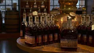 BOURBON CORP. USA: Der "Bourbon-Boom"