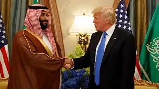 Saudi crown prince says kingdom intends to invest billions in US during call with Trump