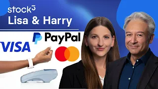 MASTERCARD INC. PayPal, Visa &amp; MasterCard - Wer dominiert den Zahlungsmarkt?