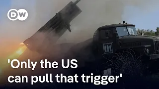 Why Ukraine&#39;s recent attacks are not enough to change the course of the war | DW News