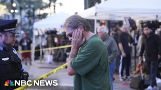 Death toll increases in New Orleans truck attack