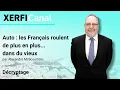 Auto : les Français roulent de plus en plus... dans du vieux [Alexandre Mirlicourtois]