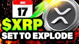 RIPPLE 3 Reasons Why Ripple XRP Is About to Explode (Watch Before June 17)