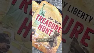 TREASURE ASA [CBOE] Vermont gardener finds buried treasure