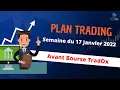 De belles opportunités - Avant Bourse TradOx - Mi-janvier 2022