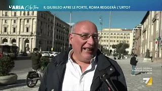 Il Giubileo apre le porte, Roma reggerà l&#39;urto?