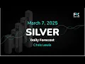 XAG/USD Price Forecast Today, Technical Analysis (March 07): Silver Pulls Back to Familiar Level