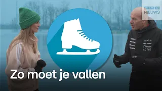 Elfstedentochtwinnaar geeft 4 tips voor schaatsen op natuurijs