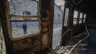 La stazione ferroviaria di Damasco è il simbolo della caduta e della rinascita della Siria