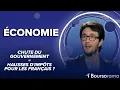 Chute du gouvernement = hausses d'impôts pour les Français ?