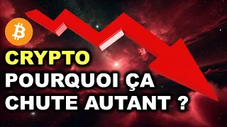 CETTE IA FAIT CHUTER LES CRYPTOS  !!! ACTUS CRYPTO 27/01