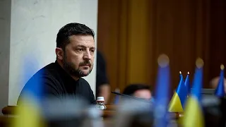 Zelenskyy proposes new round of peace talks with Russia