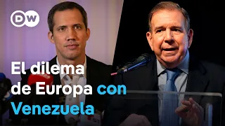 Venezuela: Alemania y la UE no quieren repetir los errores cometidos con Juan Guaidó