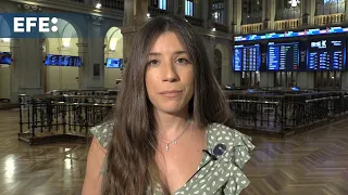IBEX35 INDEX El IBEX 35 baja el 1,28 % y se deja los 13.800 puntos en sintonía con Europa