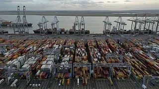 UK and US secure trade deal with changes for auto and agricultural goods