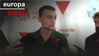 Maillo dice que &quot;la pantalla cambia&quot; si se descubre financiación irregular del PSOE