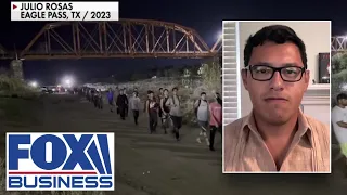 INTERNATIONAL CARE COMPANY Dems are &#39;full of it&#39; when they say they care about the plight of illegal migrants, says journalist