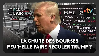 La chute des bourses peut-elle faire reculer Trump ? - C dans l’air - 04.04.2025