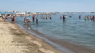 Warum sind immer weniger Touristen am Schwarzmeer-Strand in Rumänien?
