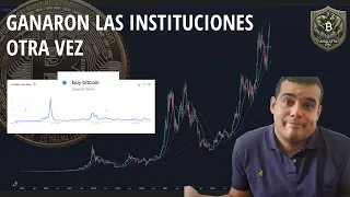 BITCOIN Bitcoin haciendo HISTORIA y la gente NO SE ENTERA