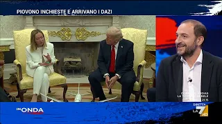 In Onda del 23/07/2025