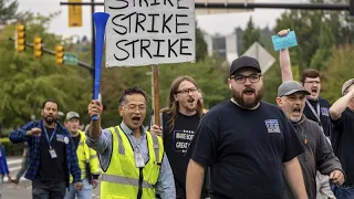 BOEING COMPANY THE Sciopero dei lavoratori Boeing: la sfida che potrebbe avere ripercussioni sulle consegne degli aerei