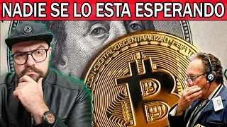 BITCOIN ¡ALERTA SOBRE BITCOIN: EL PRECIO ESTA JUGANDO CON LA GENTE - VIENE REVENTADA HISTÓRICA!