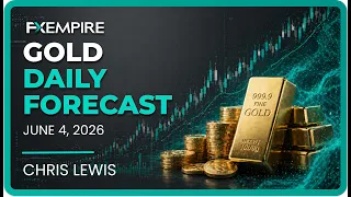 GOLD - USD XAU/USD Price Forecast, Technical Analysis (June 4): Gold Rallies on Thursday