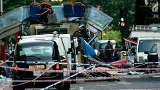 Londra si ferma per i 20 anni dagli attentati del 7 luglio 2005