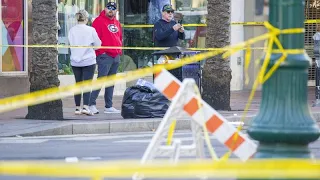 Attaque à la voiture-bélier à la Nouvelle-Orléans : la &quot;piste terroriste&quot; se précise