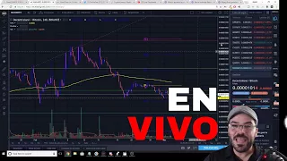 NANO Nano y Coinbase?  Futuro de nano? ETH LTC DGD XRP TRX Analisis Tecnico!