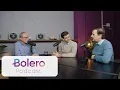 Bolero Podcast #2 - Pieter Slegers & Kris Heyndrikx