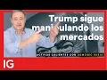 TRUMP DESATANDO EL CAOS: Así manipula los mercados y quién se beneficia | Análisis de Domenec Suria