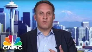 TABLEAU SOFTWARE INC. CLASS A Tableau Software CEO: Customer Adoption | Mad Money | CNBC